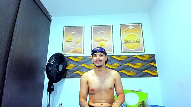 Leon_Hotx 网络视讯表演