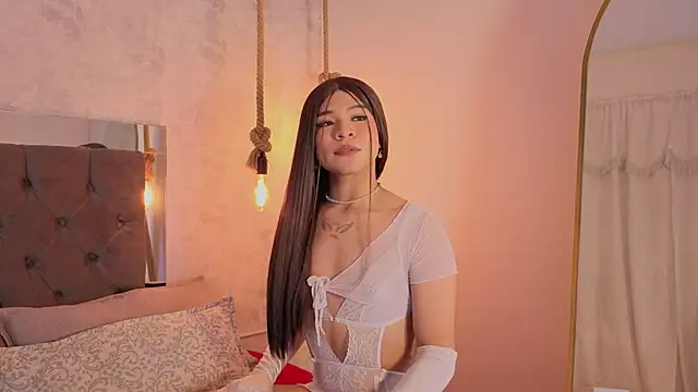 summer_sun_ 网络视讯表演