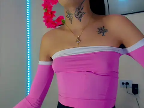 Darianna_A webkamerás műsora