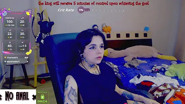 Dark__Elf's Live XXX Chat