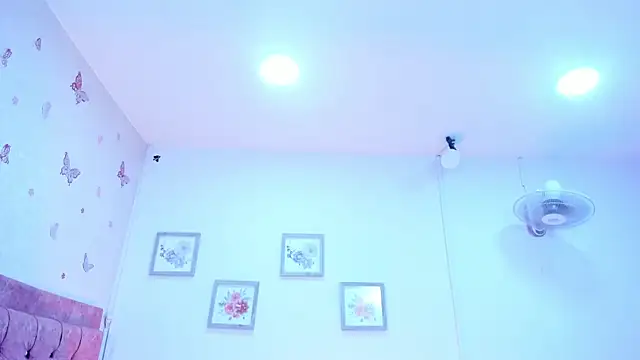 Show de Trinity-presley na webcam