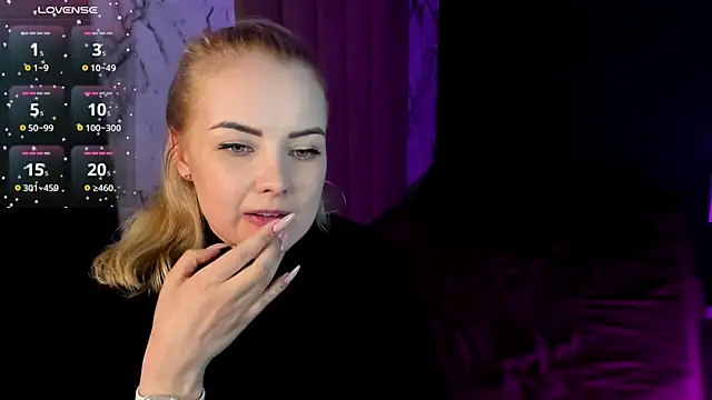 StephanieSweetyのライブXXXチャット