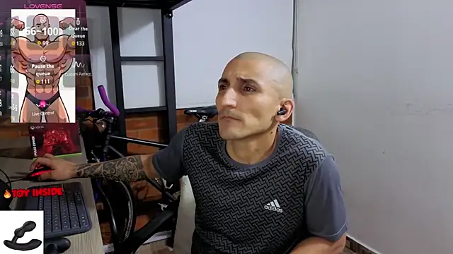 Marck_Muscle Live XXX Chat