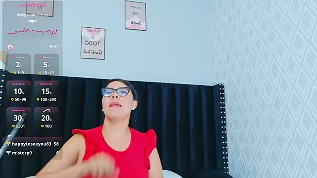 Živý XXX chat hotlatinateacher