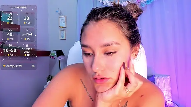 แชท XXX สดของ _Sophie__miller