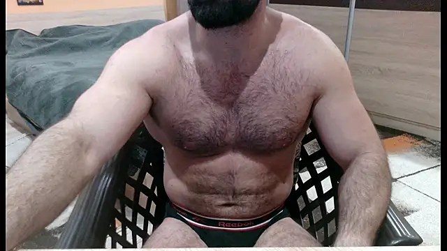 alieninhumanbody1 Pertunjukan Webcam