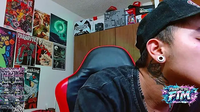 Hgp3riodictabl3 Pertunjukan Webcam