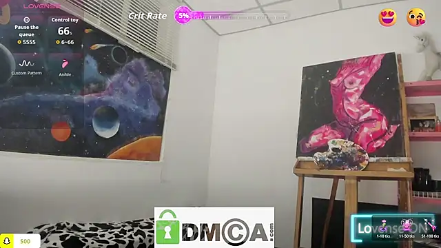 mariecam420's Live XXX Chat