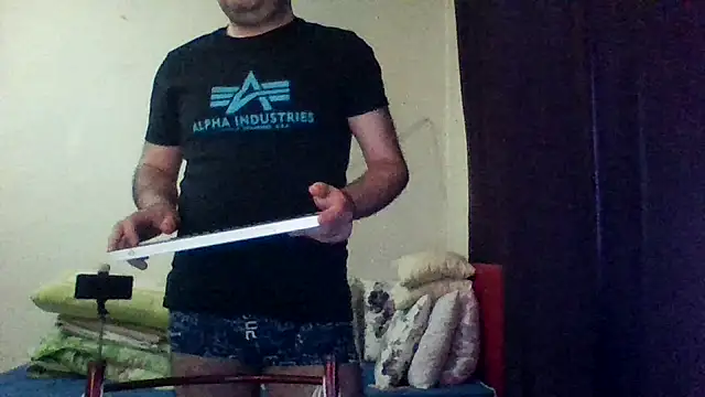 st206boy's Webcam Show