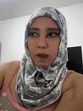 hannahayat – webcam-show