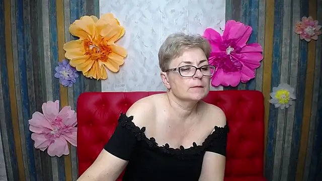 EmiliaGree Adlı Modelin Web Kamerası Şovu