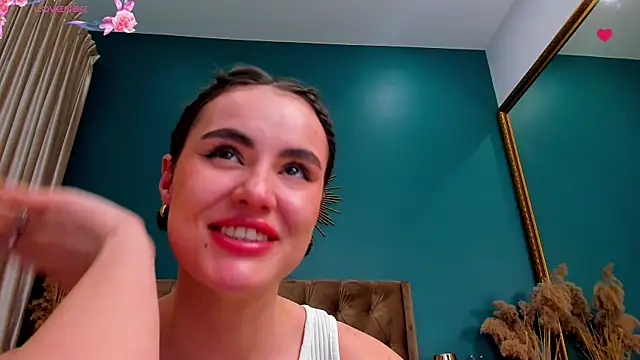 CalyMoon 라이브 XXX 채팅