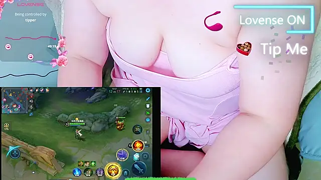 AngelwithEcup Obrolan Langsung XXX