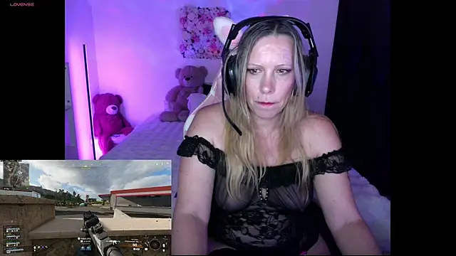 ArchangelTheFrancaise Obrolan Langsung XXX