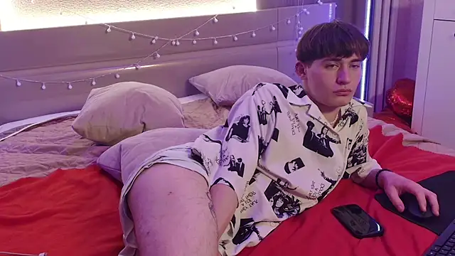 Vinsant_X: вебкам-шоу