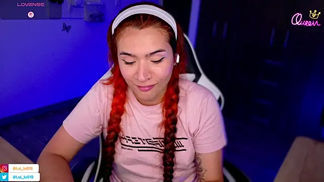 ImLui_luのライブXXXチャット