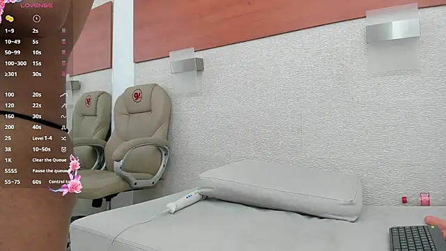 Chat XXX en directo de keylaa_nahir