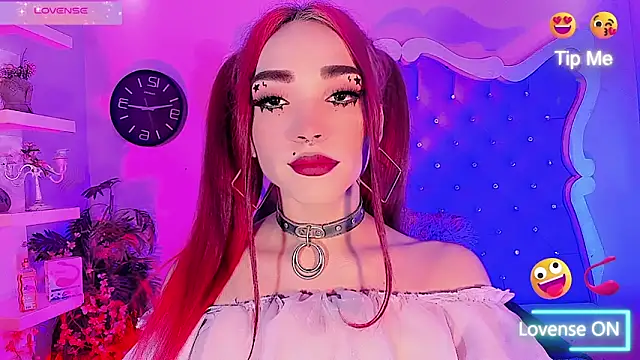 Chat +18 de LeyXandrabraz ao vivo