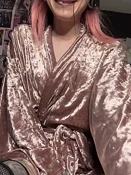 MissMidnightUK ওয়েবক্যাম শো