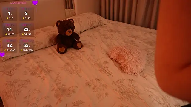 Webkamerová show Lilly_Colins