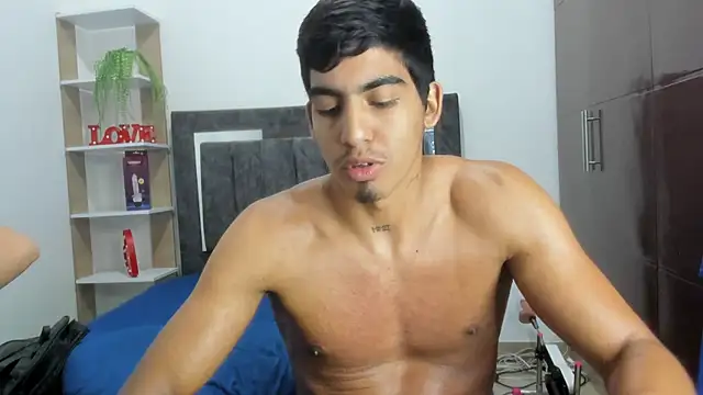 Chat XXX ao vivo de Grace_and_Milo