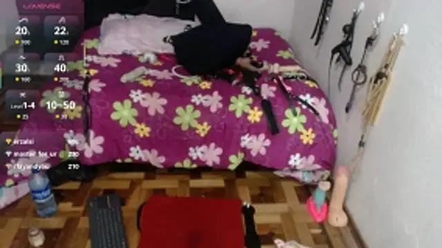 Chat XXX en directo de alissia_kent