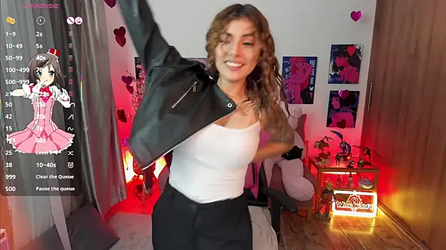 annieesweett – Live XXX-chat