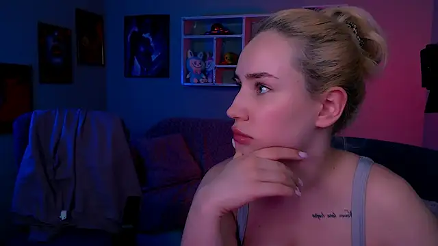 Webkamerová show asol_muah