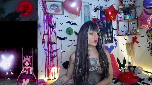 purplekattlyn Webcamshow