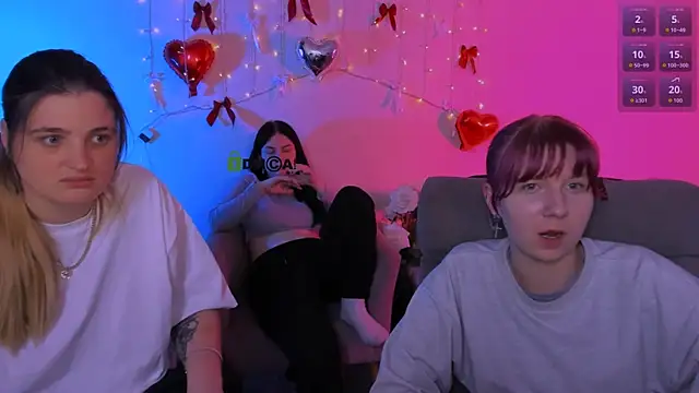 inga_gree's Live XXX Chat