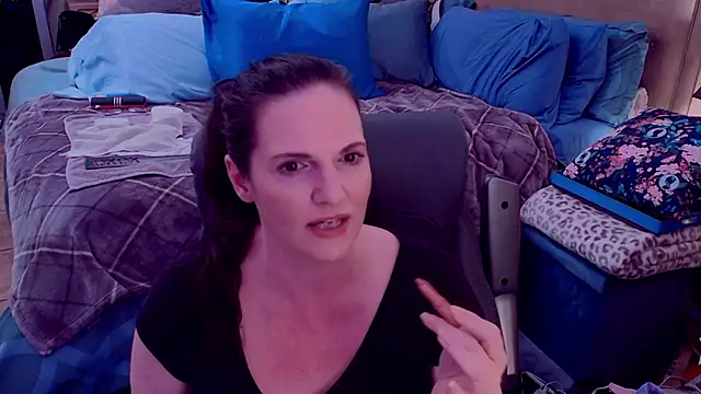 โชว์เว็บแคมของ ninajaymes