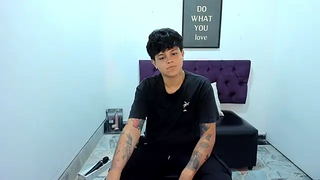 Show webcam de Iansayd333