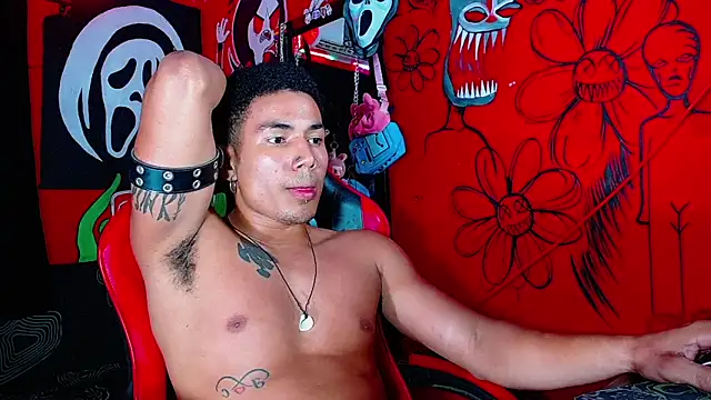 Webkamerová show Nikkithebeastx