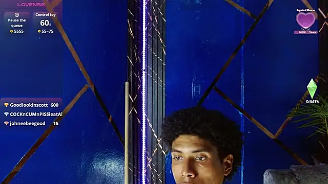 Chat +18 de Walkers05 ao vivo