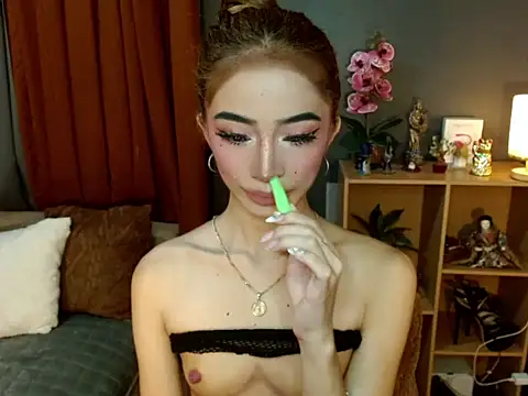 Alessandra_Victoria Pertunjukan Webcam