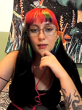 Show de webcam de Lola_bunnyboll