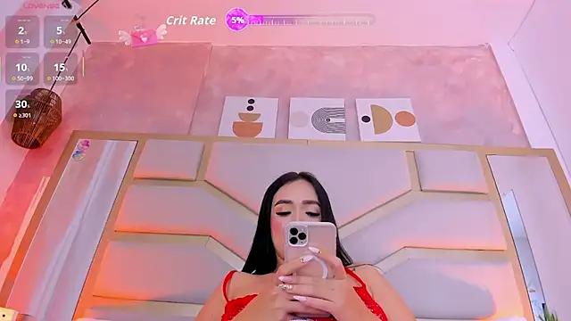 Samantha-Pardo Chat XXX in diretta