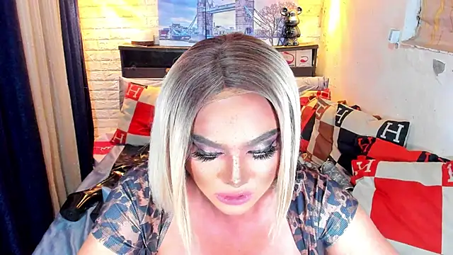 xxxANIMONIExxx Pertunjukan Webcam