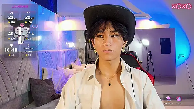 cococumps webcam show