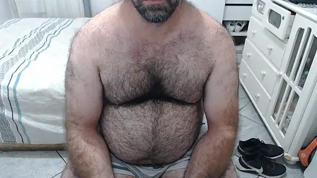 Chat +18 de MysterBearMG ao vivo