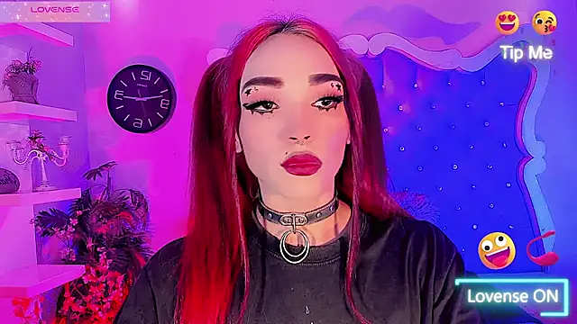 LeyXandrabraz's Webcam Show