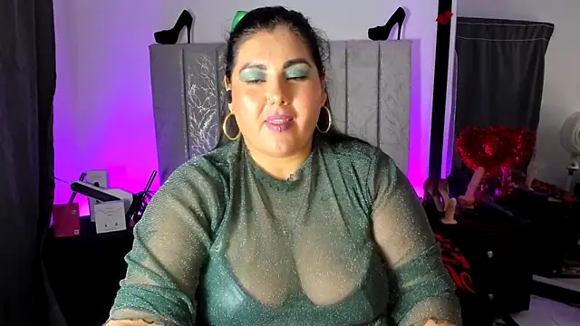 AndreaKinky Show Webcam