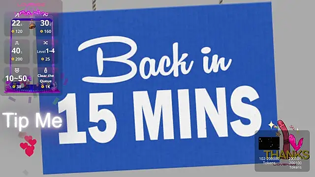 HelenSpellmanのウェブカメラショー