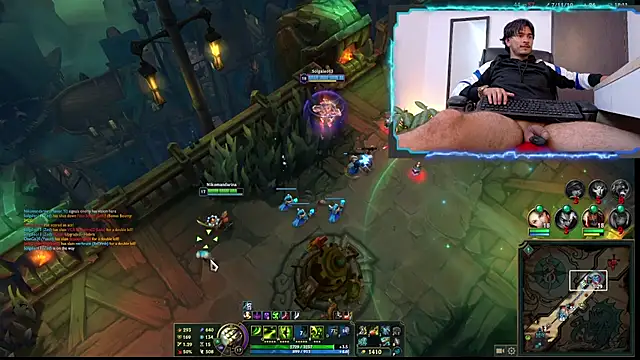 Elian_savoy Show Webcam