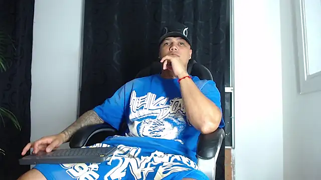 Pedro_x777 Pertunjukan Webcam