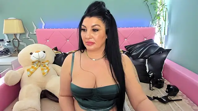 VelvetRose9 webkamerás műsora