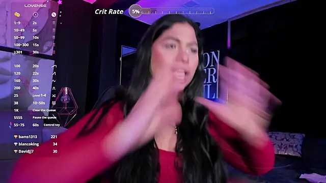 Czat XXX na żywo – ValkaRouse