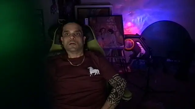 Chatroom XXX en direct de KungFuPanda001