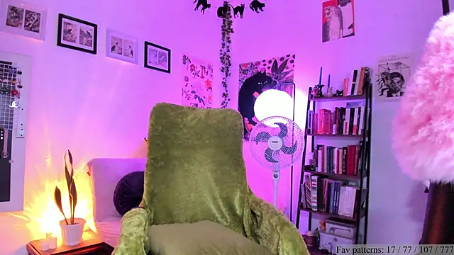 _Insomnia__ élő XXX-chatje