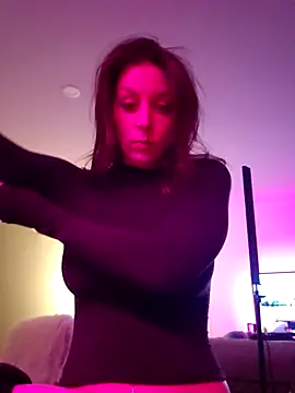 LilyOrion's Webcam Show